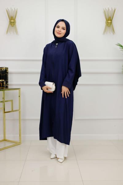 NEVA KAP-LACİVERT Lacivert