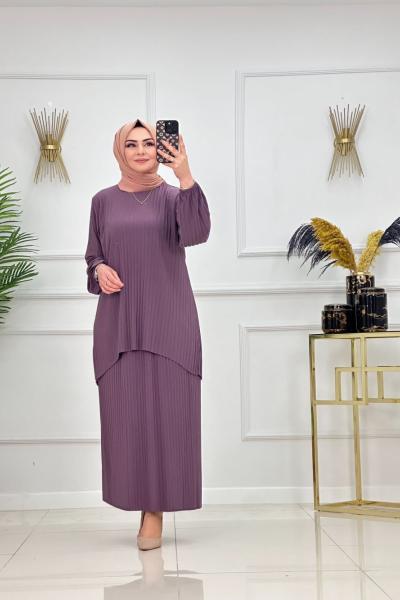 Nida Etekli Takım Gül