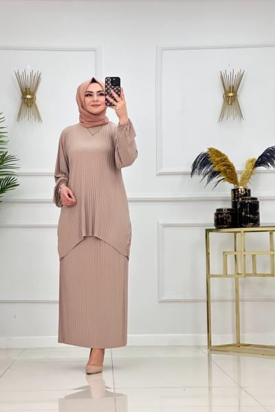 Nida Etekli Takım Vizon