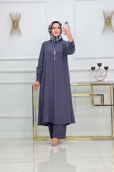 Nihan Takım - Antrasit Antrasit