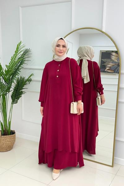 NURSEMA TAKIM - BORDO Bordo