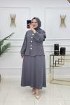 ÖZGE ETEKLİ TAKIM-ANTRASİT Antrasit