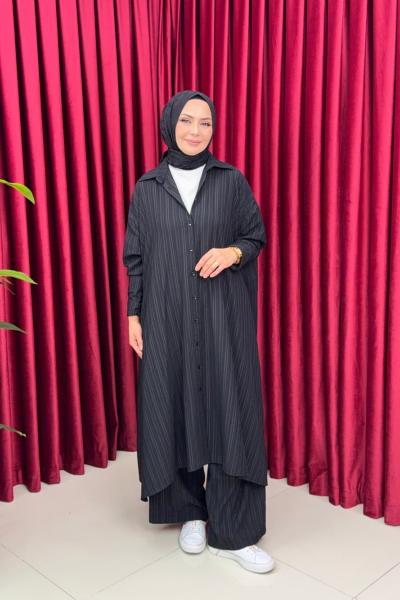 PURE TAKIM - SİYAH Siyah