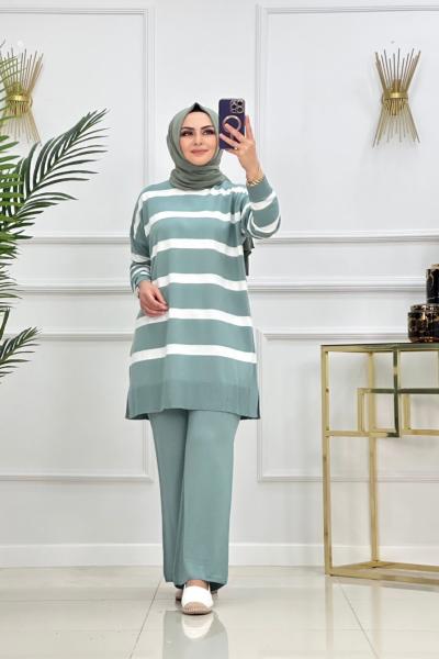 REYYAN TAKIM-MİNT Mint Yeşili