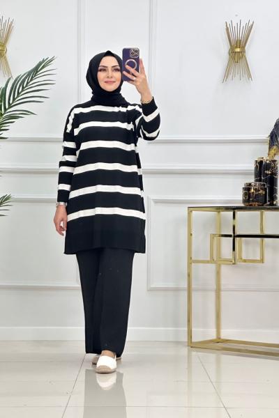 REYYAN TAKIM-SİYAH Siyah