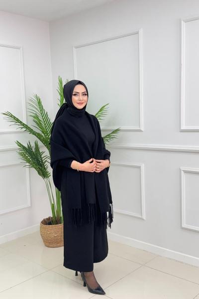 ROYAL PANÇO-SİYAH Siyah