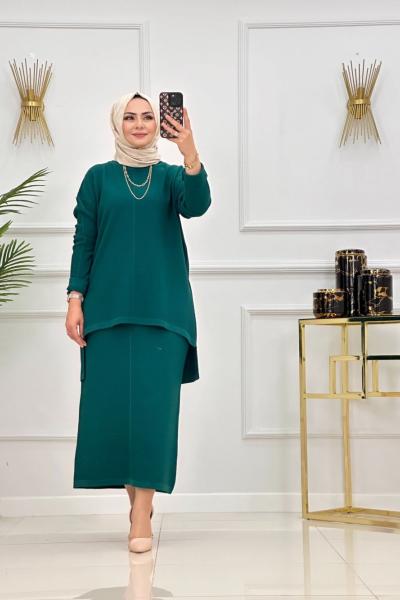 SADEM ETEKLİ TAKIM-ZÜMRÜT Zümrüt