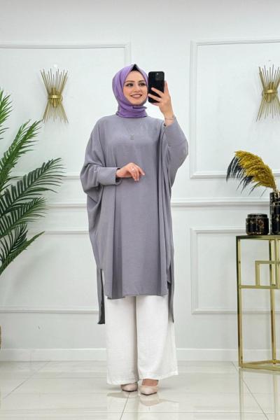 Sanem Tunik Antrasit