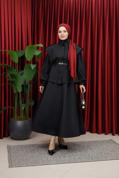 SCUBA ETEK - SİYAH Siyah