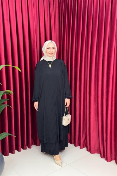 SELVA TAKIM - SİYAH Siyah