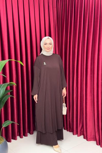 SELVA TAKIM - KAHVERENGİ  Acı Kahve