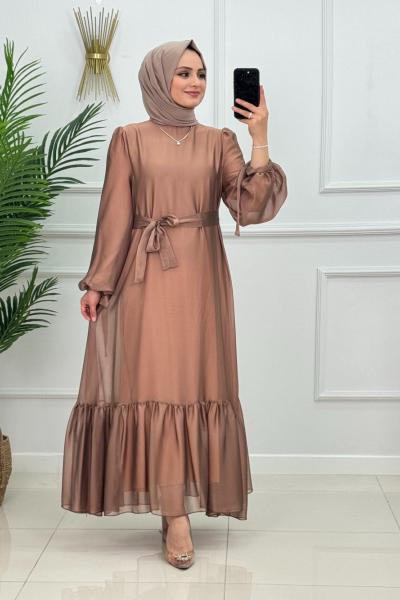 Serra Elbise Sütlü Kahve