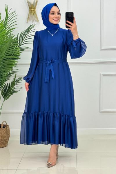 Serra Elbise Saks Mavisi