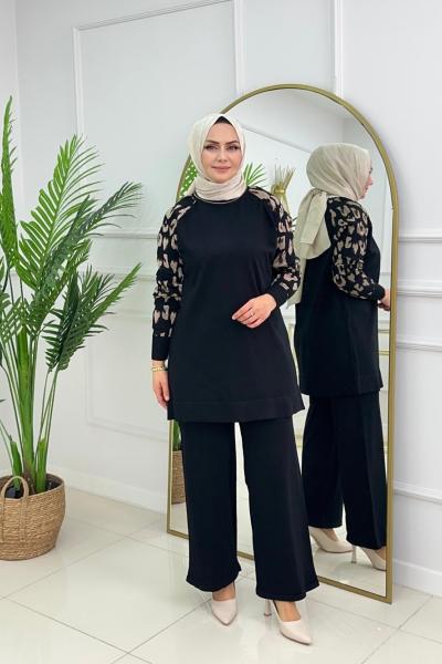 SEYHAN TAKIM - SİYAH Siyah