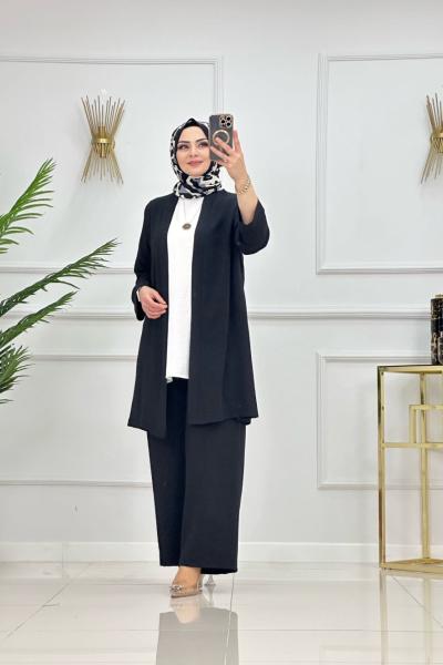 Şeyma Takım Siyah