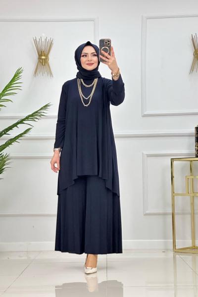 SOLEY TAKIM-SİYAH Siyah