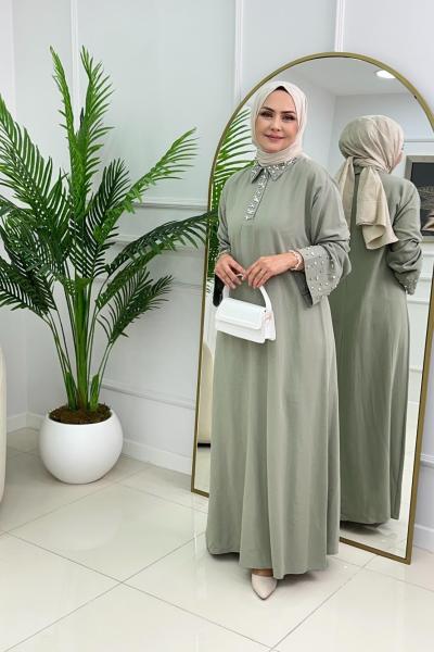 SULTAN ELBİSE - MİNT Mint Yeşili