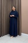 Adela Elbise - Lacivert