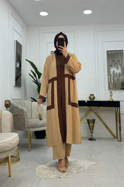 Afife Üçlü Takım - Camel