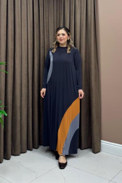 Alin Elbise - Antrasit