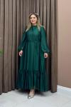 Aura Elbise - Zümrüt