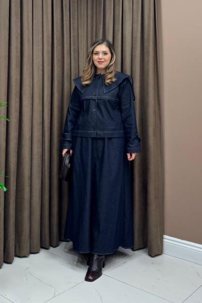 Ava Takım - Lacivert