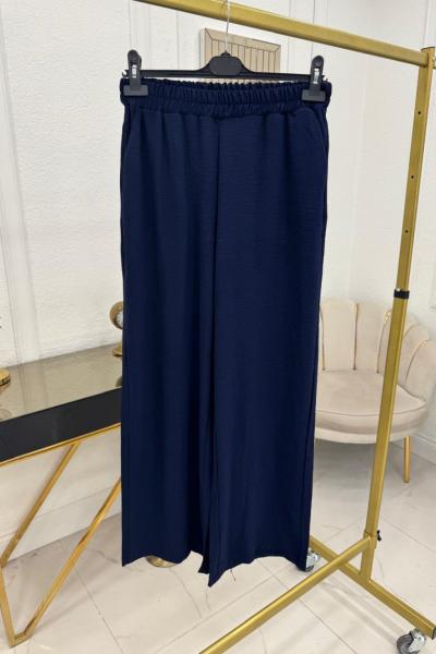 Ayrobin Pantolon - Lacivert