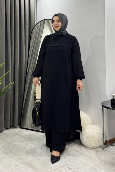 Bella Takım - Siyah
