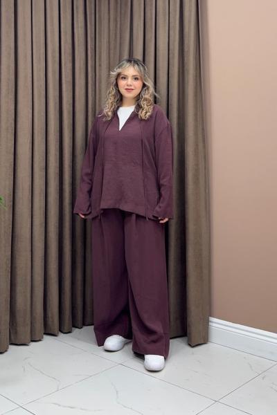 Berlin Takım - Mürdüm