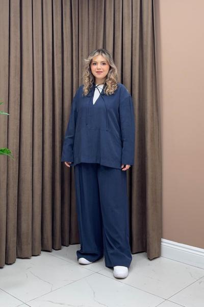 Berlin Takım - Lacivert