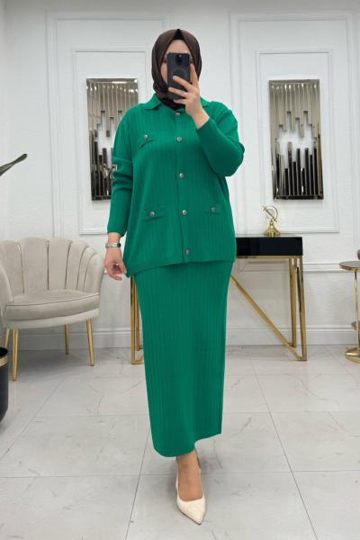 Aybüke Triko Takım - Benetton