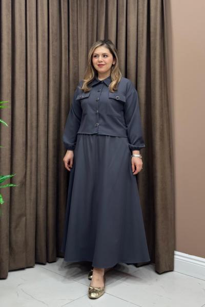 Betty Takım - Antrasit