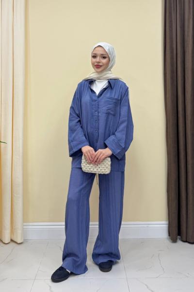 Bloom Takım - İndigo