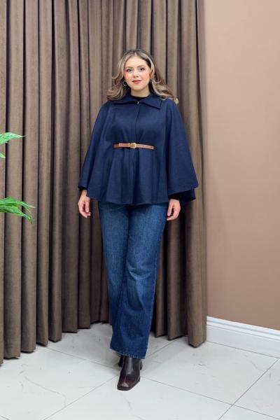 Bp Kaşe Panço - Lacivert