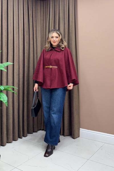 Bp Kaşe Panço - Bordo