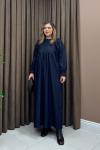 Camilla Elbise - Lacivert