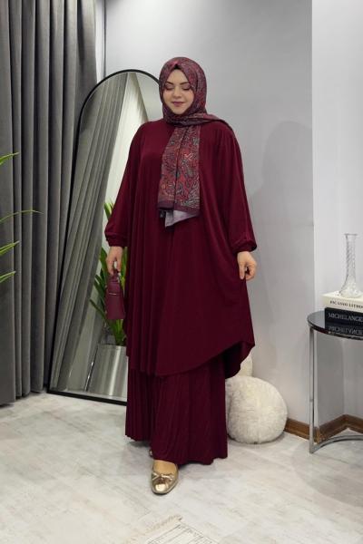 Carmen Takım - Bordo