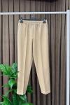 Çımalı Pantolon - Bej