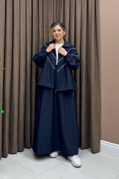 Comfy Takım - Lacivert