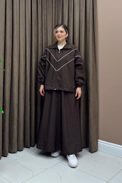 Comfy Takım - Acı Kahve