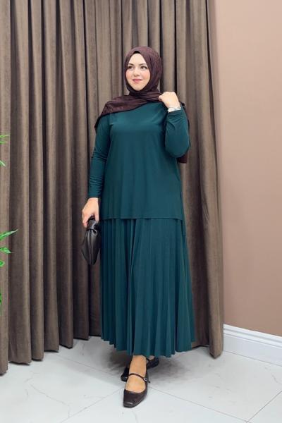 Efil Etekli Takım - Zümrüt