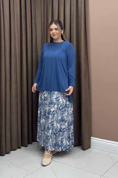 Elle Takım - İndigo