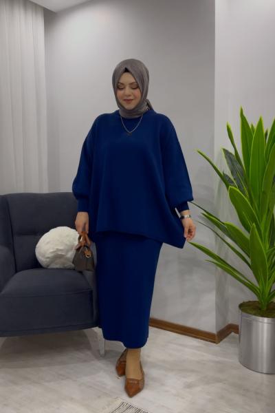 Nova Triko Takım - Lacivert