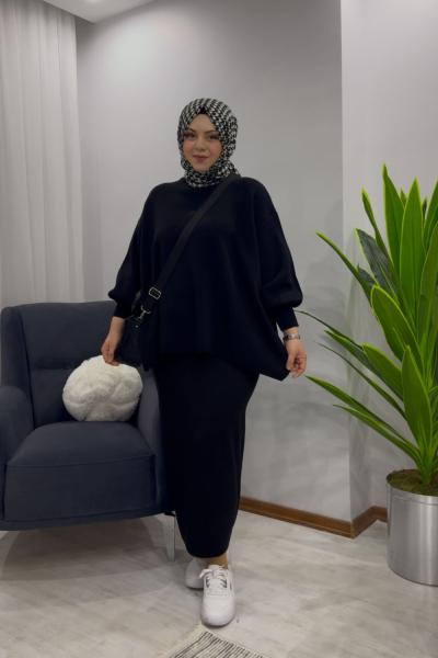 Nova Triko Takım - Siyah