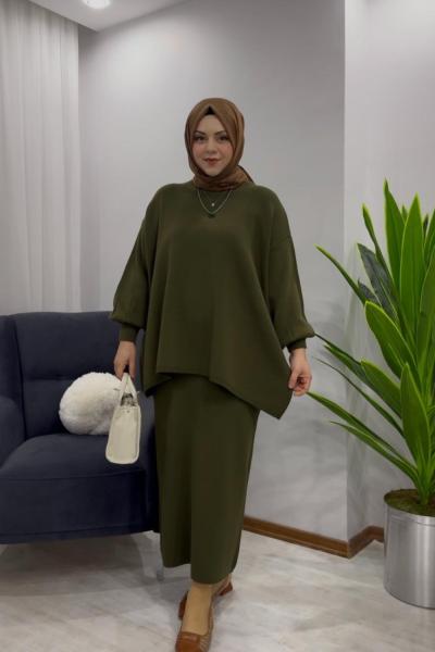 Nova Triko Takım - Haki