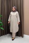 Else Tunik - Bej