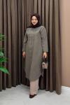 Else Tunik - Haki
