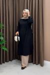 Else Tunik - Siyah