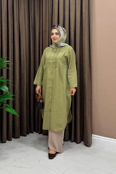 Else Tunik - Mint