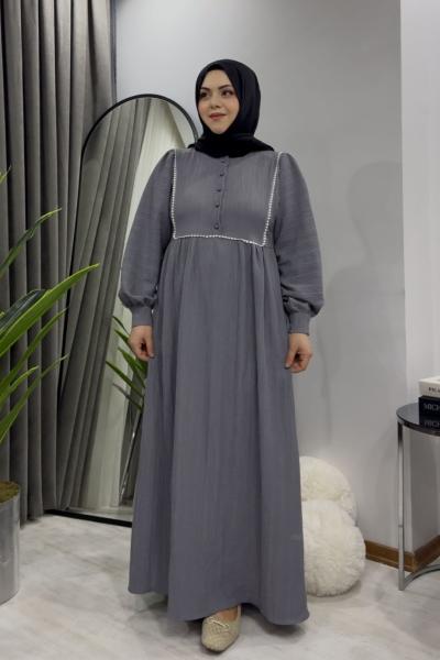 Emily Elbise - Gri